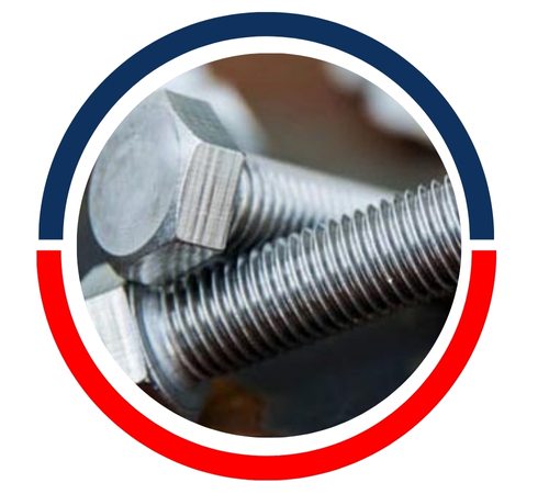 Pernos cuadrados de acero inoxidable súper dúplex