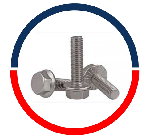 Pernos de brida súper dúplex