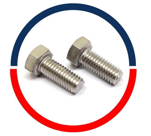 2507 Pernos hexagonales súper dúplex