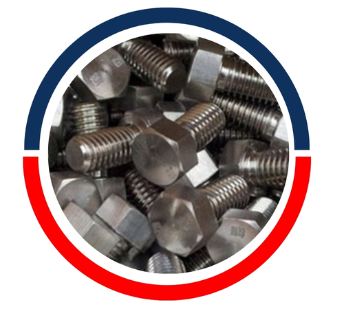 Perno Allen de acero súper dúplex UNS S32760