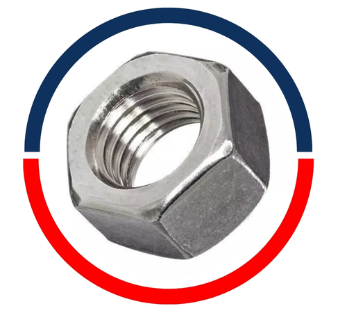 Tuerca de seguridad de acero inoxidable