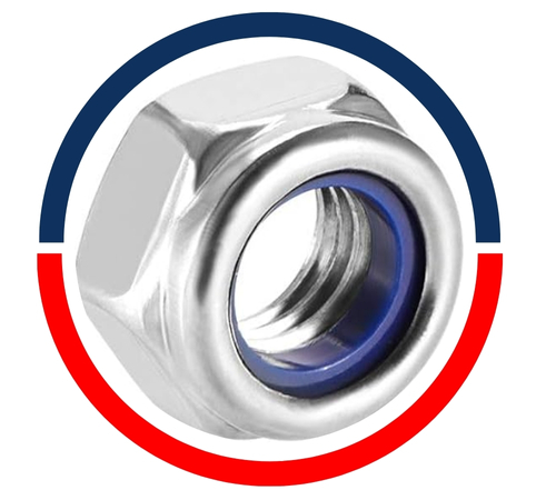 Tuerca de seguridad M8