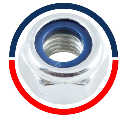 Tuerca de seguridad M10