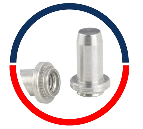 DIN1804 Tuercas Redondas Ranuradas De Acero Inoxidable Para Llave
