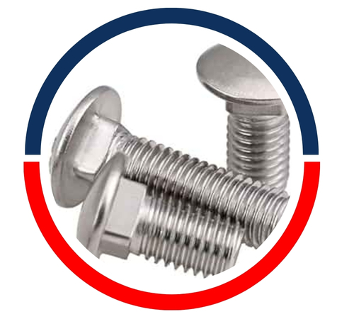 Pernos de acero inoxidable M12 M6 M8
