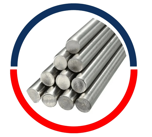 Rondas de acero inoxidable laminadas en caliente