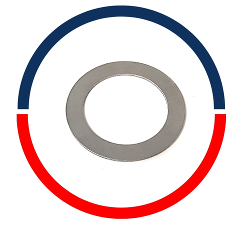 Arandela de cuña de acero inoxidable