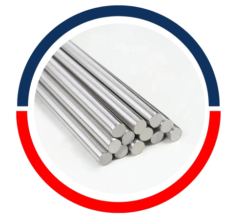 Barra redonda ASTM A276 SS