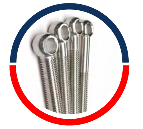 Pernos de ojo forjados SS