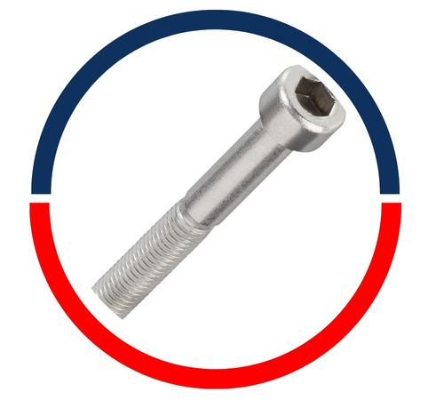 Tornillo hexagonal interno