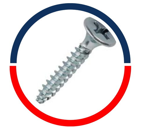 Tornillos autoperforantes para paneles de yeso SA 193 Gr B7
