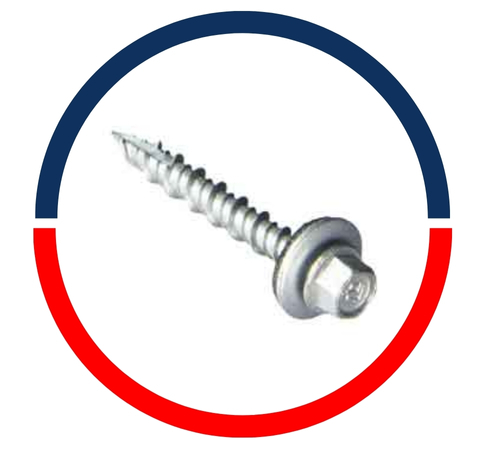 Tornillos para techos corrugados SA 193 Gr B7