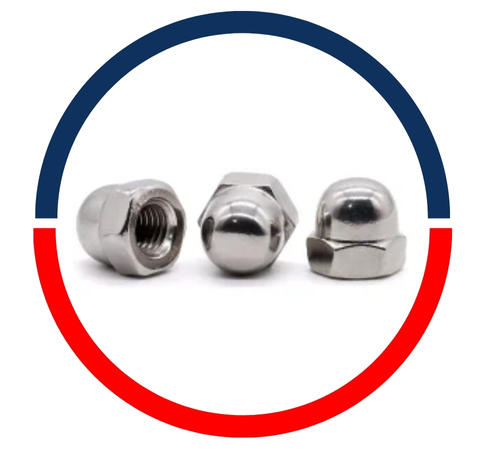 Tuerca Bellota de 6mm