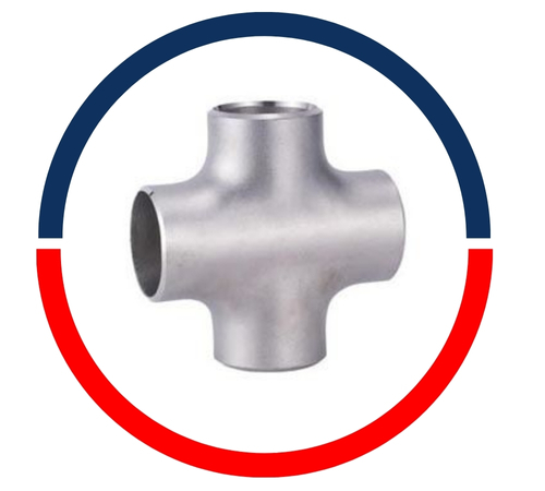 Cruz de acero inoxidable 304L