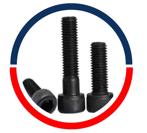 Tornillo de cabeza hueca clase 10.9