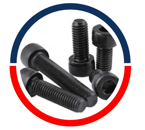 Tornillo hexagonal de grado 10,9