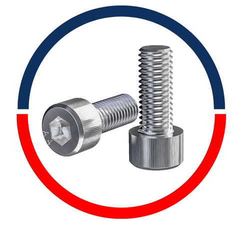 Tornillo de cabeza hueca de tamaño de rosca 10