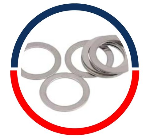 Arandela de cuña de acero inoxidable ASTM F593 304